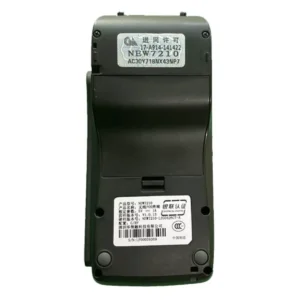 دستگاه کارتخوان سیار نیوپوز مدل NEWPOS7210