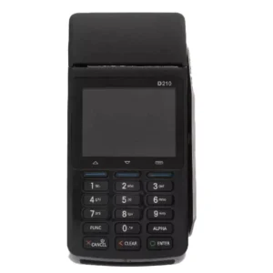 دستگاه کارتخوان سیار پکس مدل PAX-D210