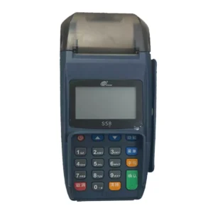 دستگاه کارتخوان سیار پکس مدلPAX-S58